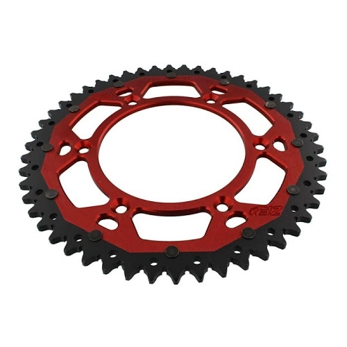 Зірка задня ZF Sprockets ZFD8000.50 Red