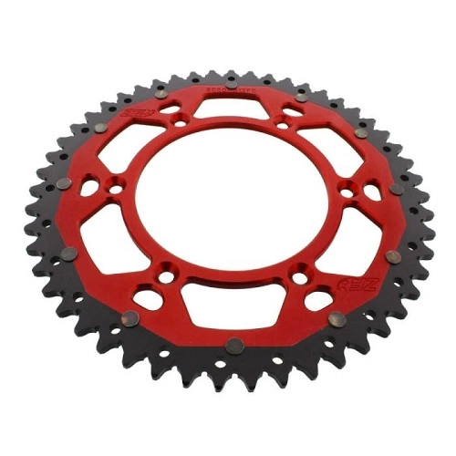 Зірка задня ZF Sprockets ZFD8000.51 Red