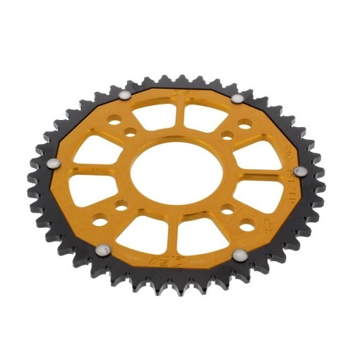 Звезда задняя ZF Sprockets ZFD803.45 Gold
