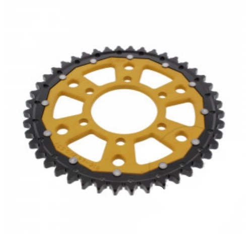 Зірка задня ZF Sprockets ZFD816.44 Gold