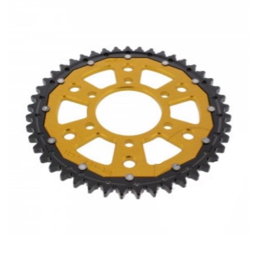 Зірка задня ZF Sprockets ZFD816.45 Gold