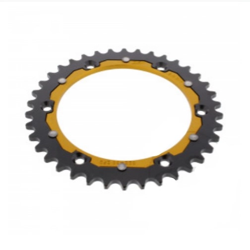 Звезда задняя ZF Sprockets ZFD822.38 Gold