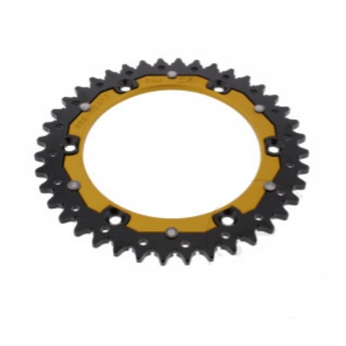 Зірка задня ZF Sprockets ZFD822.40 Gold