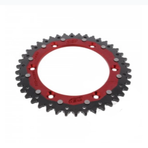 Звезда задняя ZF Sprockets ZFD822.42 Red
