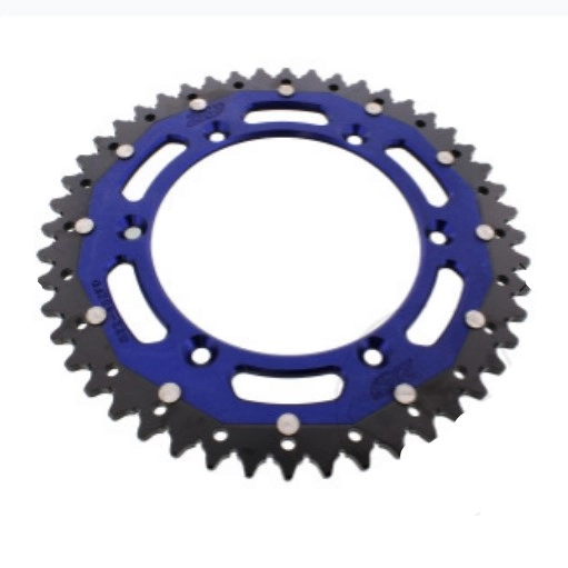 Зірка задня ZF Sprockets ZFD822.48 Blue