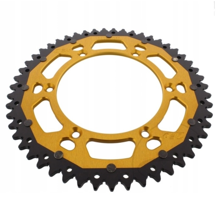 Звезда задняя ZF Sprockets ZFD822.49 Gold