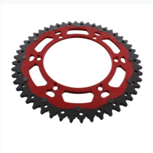 Звезда задняя ZF Sprockets ZFD822.50 Red