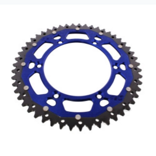 Зірка задня ZF Sprockets ZFD822.51 Blue