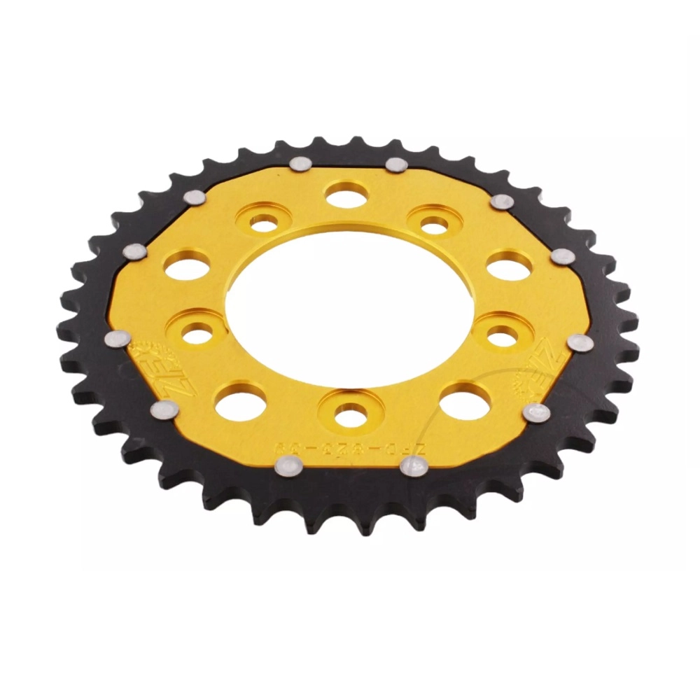Звезда задняя ZF Sprockets ZFD823.39 Gold