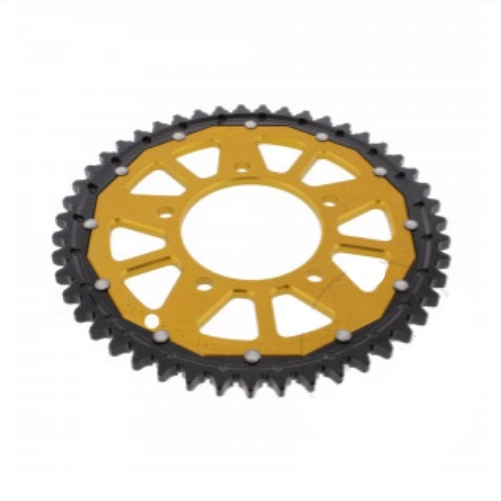 Звезда задняя ZF Sprockets ZFD829.47 Gold
