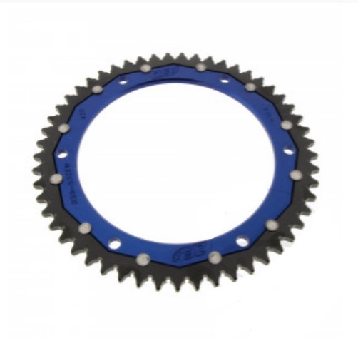 Звезда задняя ZF Sprockets ZFD839.53 Blue