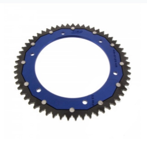 Звезда задняя ZF Sprockets ZFD839.57 Blue