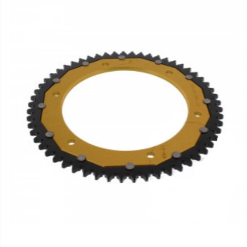 Зірка задня ZF Sprockets ZFD839.57 Gold