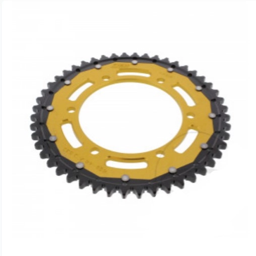 Зірка задня ZF Sprockets ZFD859.48 Gold