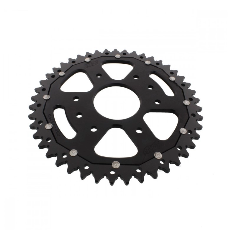 Зірка задня ZF Sprockets ZFD890.45 Black