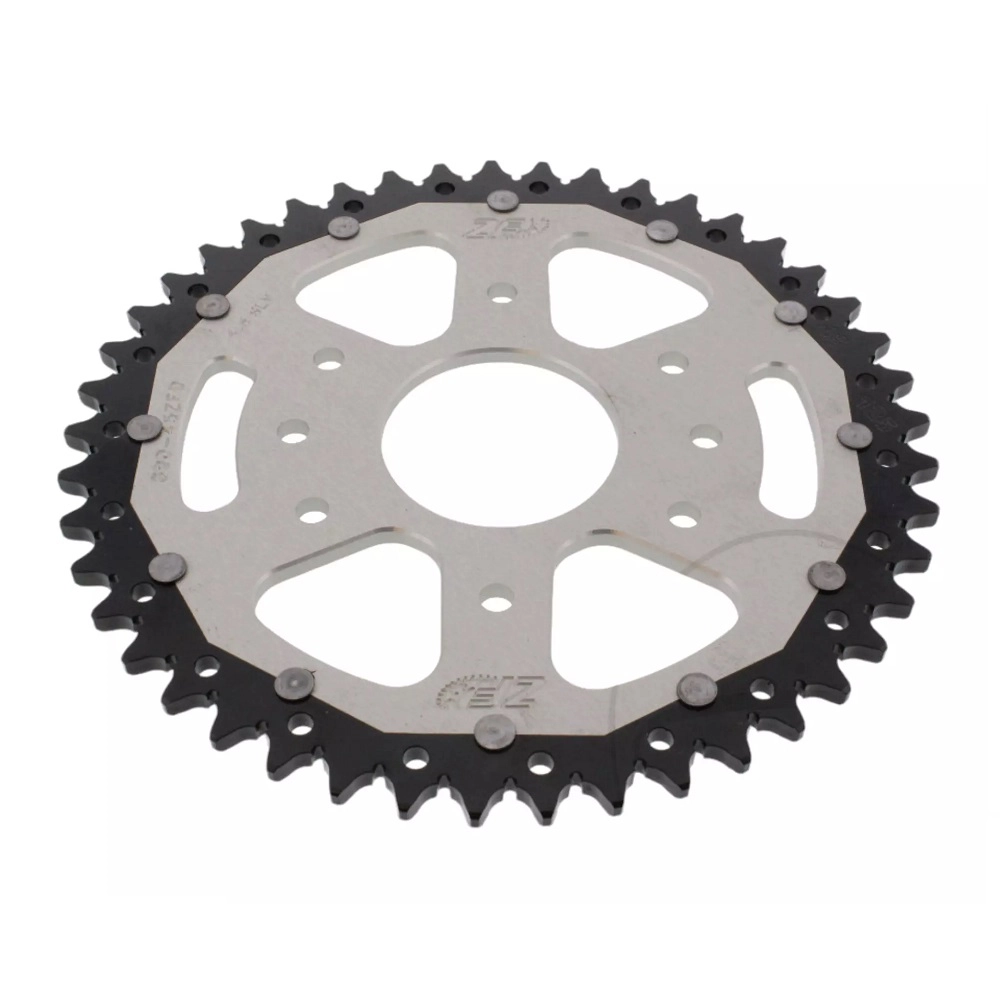 Звезда задняя ZF Sprockets ZFD890.45 Silver