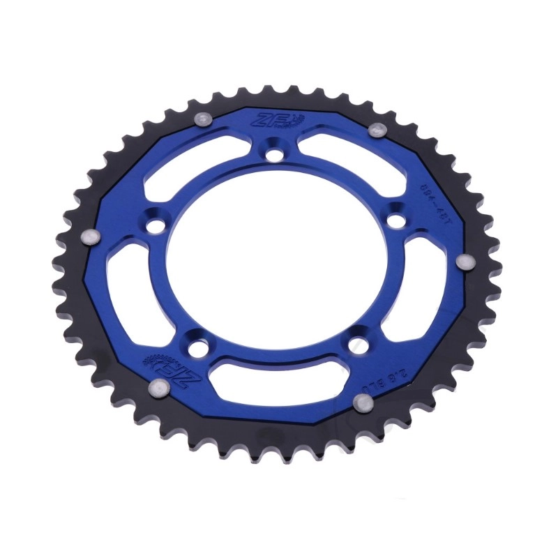 Зірка задня ZF Sprockets ZFD894.48 Blue