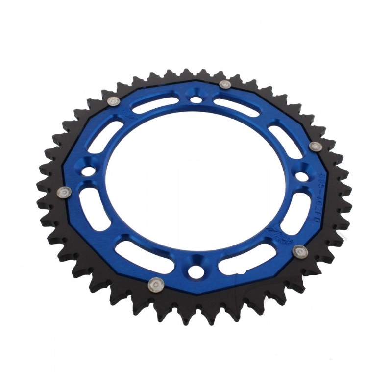 Зірка задня ZF Sprockets ZFD895.46 Blue