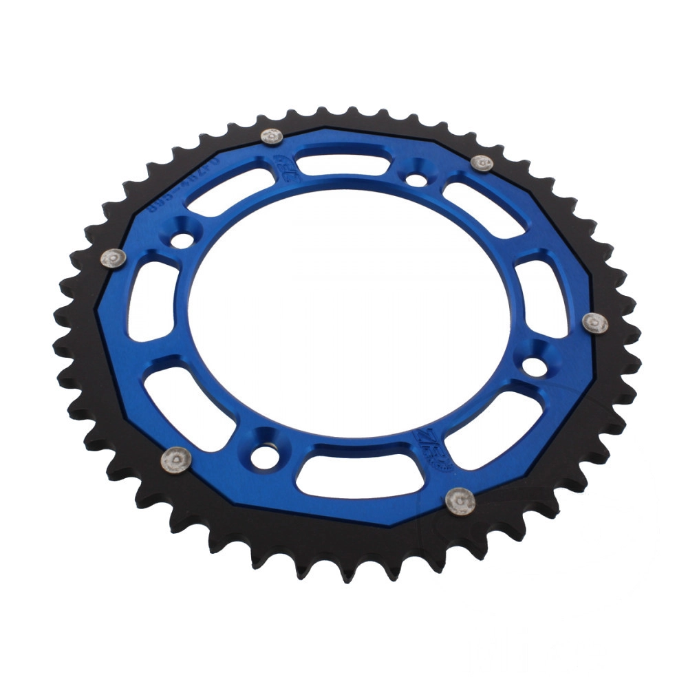 Зірка задня ZF Sprockets ZFD895.49 Blue