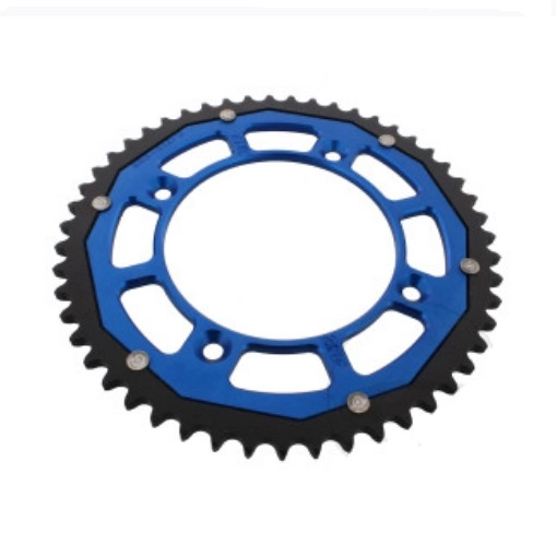 Зірка задня ZF Sprockets ZFD895.51 Blue
