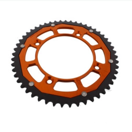 Зірка задня ZF Sprockets ZFD895.51 Orange