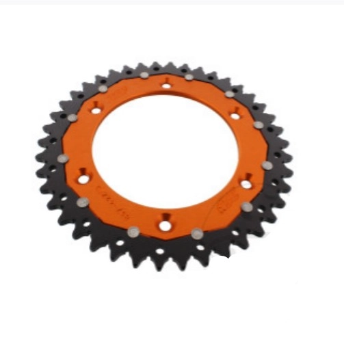 Зірка задня ZF Sprockets ZFD897.42 Orange
