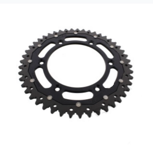 Зірка задняя ZF Sprockets ZFD897.47 Black