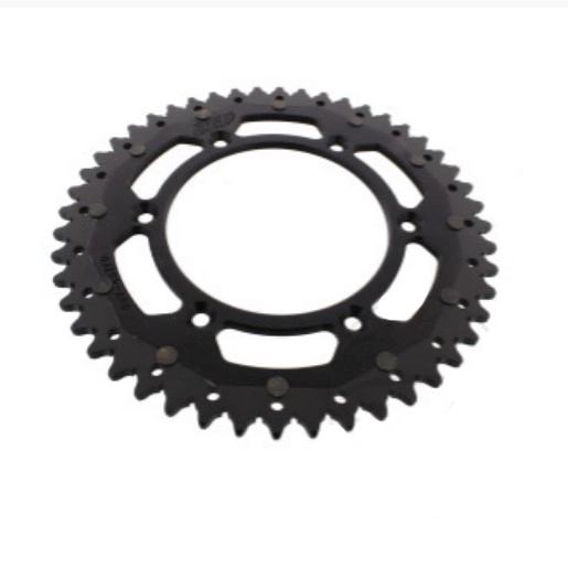 Зірка задняя ZF Sprockets ZFD897.48 Black
