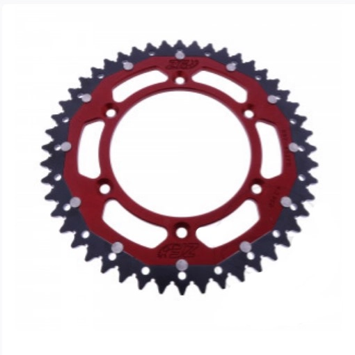 Зірка задняя ZF Sprockets ZFD897.48 Red