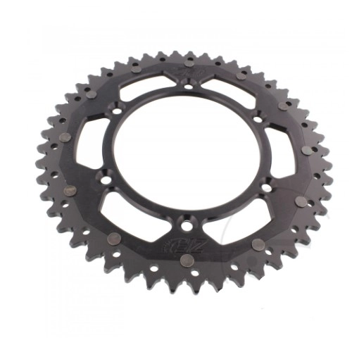 Звезда задняя  ZF Sprockets ZFD897.49 Black