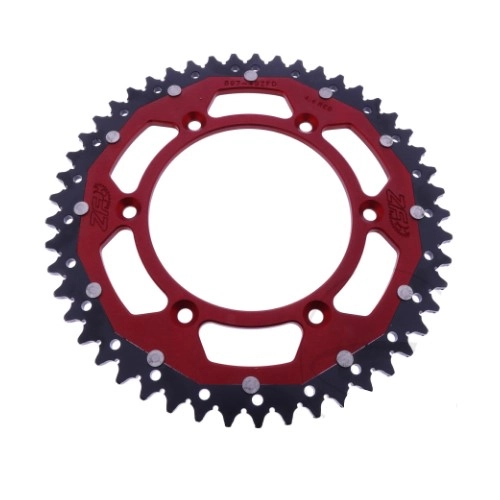 Зірка задня ZF Sprockets ZFD897.49 Red