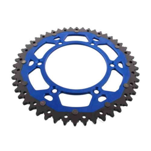 Зірка задня  ZF Sprockets ZFD897.50 Blue