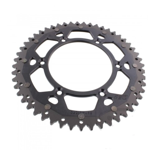Звезда задняя ZF Sprockets ZFD897.51 Black