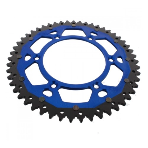 Зірка задня ZF Sprockets ZFD897.51 Blue