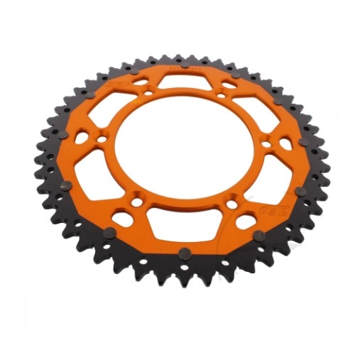 Зірка задня ZF Sprockets ZFD897.51 Orange