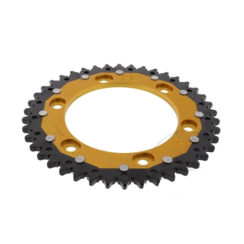 Звезда задняя ZF Sprockets ZFD899.42 Gold