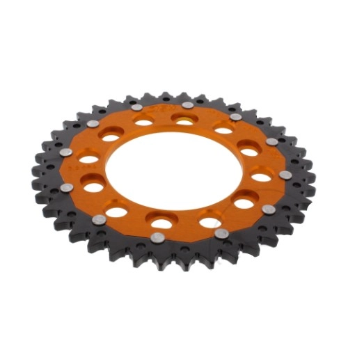 Звезда задняя ZF Sprockets ZFD899.42 Orange