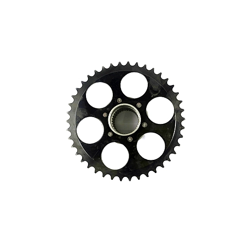 Зірка задня DGH ZDZ-019.42 Black ІЖ