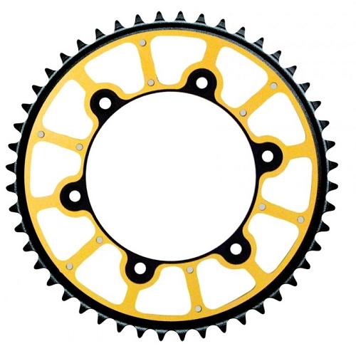 Зірка задня Grosskopf PRO808.48 Gold