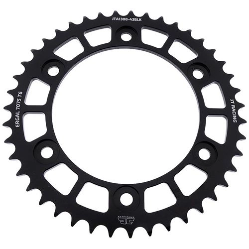 Зірка задня JT JTA1308.43 Black