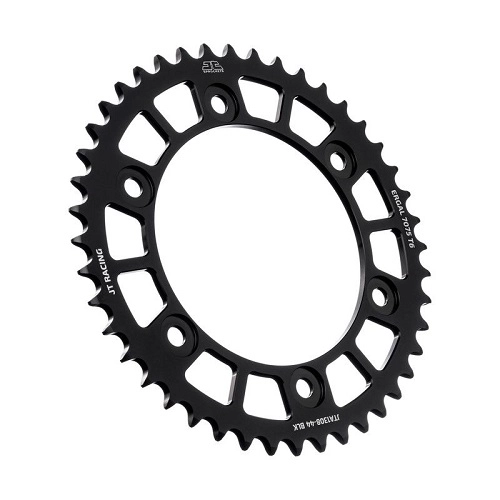 Зірка задня JT JTA1308.45 Black