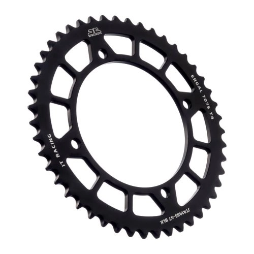 Звезда задняя JT JTA1465.47 Black