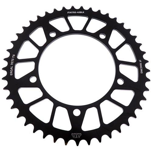 Зірка задня JT JTA1793.43 Black
