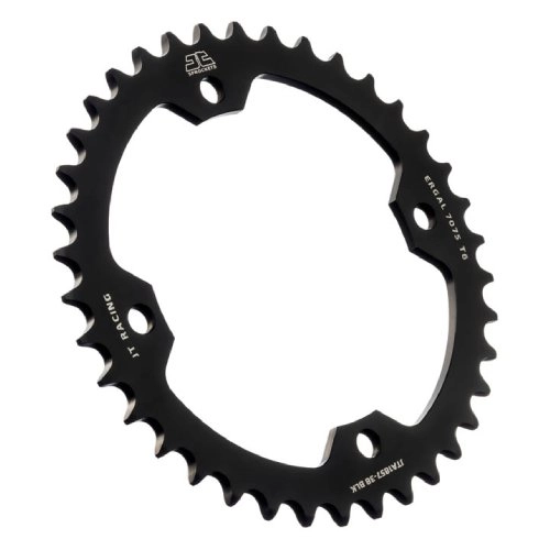 Звезда задняя JT JTA1857.38 Black