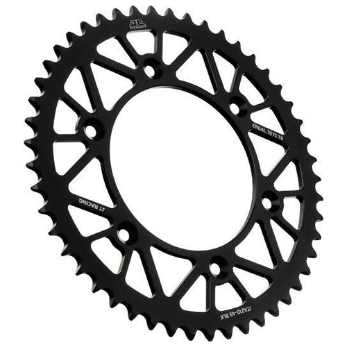 Зірка задня JT JTA210.49 Black