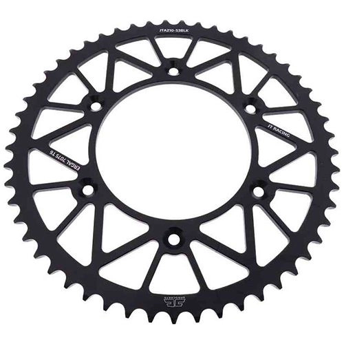 Зірка задня JT JTA210.53 Black