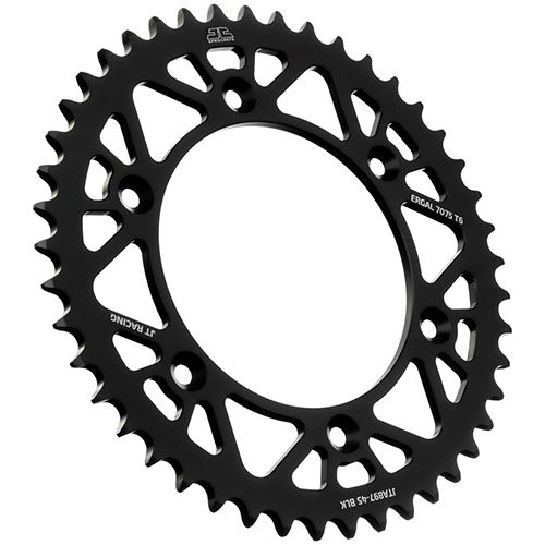 Зірка задня JT JTA251.50 Black