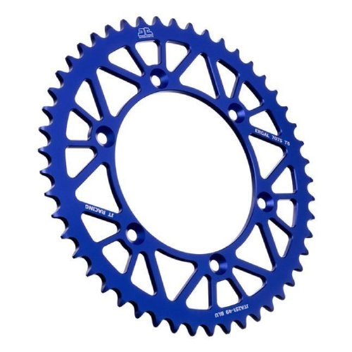 Звезда задняя JT JTA251.51 Blue