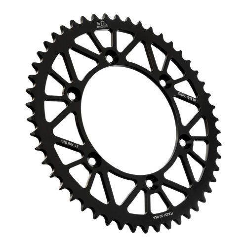 Звезда задняя JT JTA251.52 Black