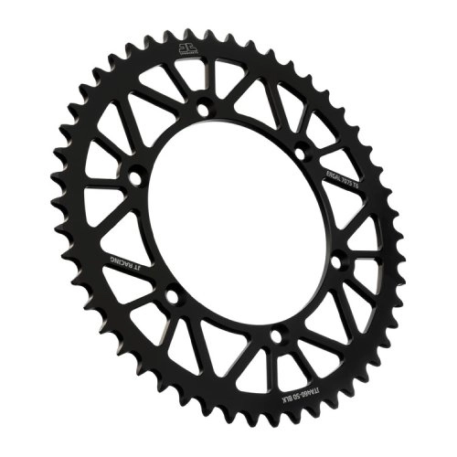 Звезда задняя JT JTA460.48 Black